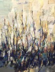 Voltige | Technique mixte sur toile  | 48