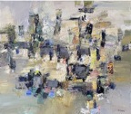 Les songes oubliés | Mixte sur toile | 36